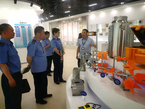 水利部南京水利水文自动化研究所
