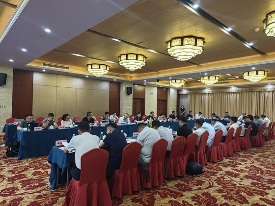 全国水文仪器分技术委员会工作会议在南京召开