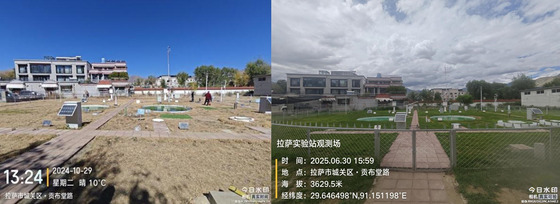 软硬双提升，共管见成效——拉萨水文实验站共建纪实