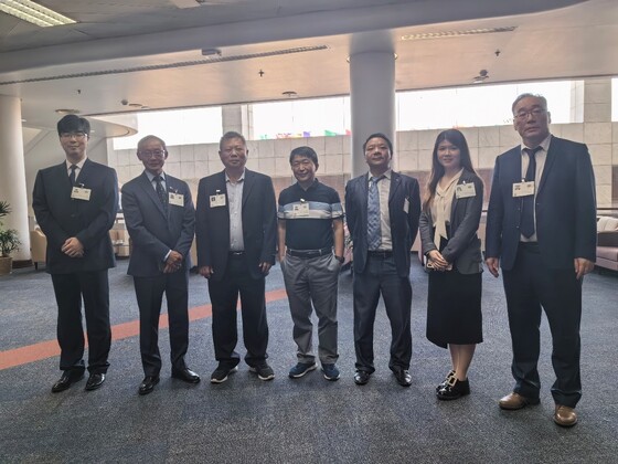 拓展国际朋友圈，向世界发出南自所声音——南自所代表团参加联合国亚洲及太平洋经济社会委员会/世界气象组织台风委员会第18届综合研讨会暨第4届培训和研究协调小组论坛